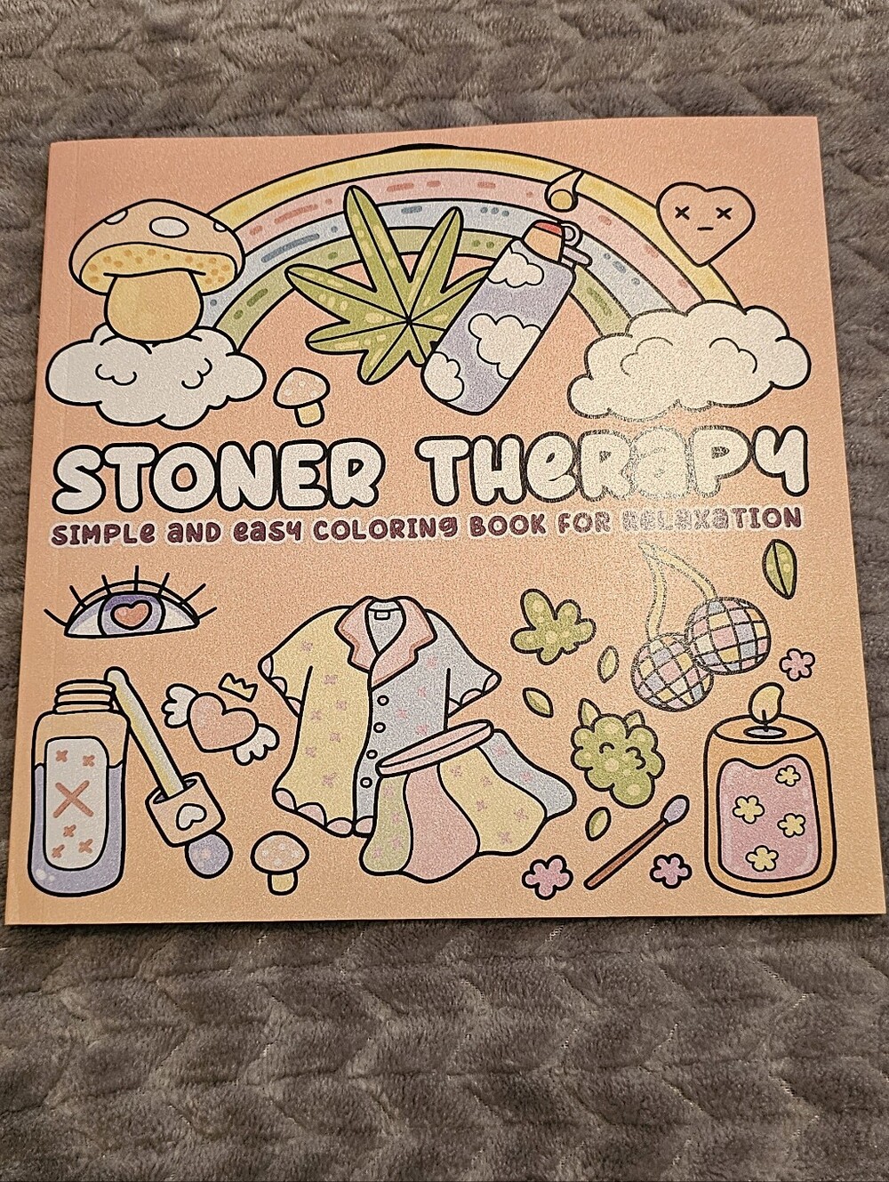 Brand New Adult Coloring Book